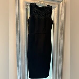 Rare Find- Eva Longoria Classy Cocktail Dress- Worn Once! Size 0